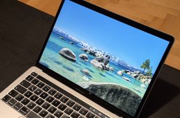 MacBook Pro 13” 2020 2,0GHz i5 Quad-Core 16GB 512GB SSD! TouchBar 