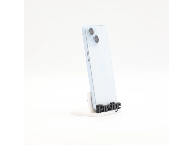 1 év garanciával! Felújított iPhone 15 128 GB Blue