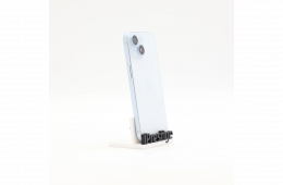 1 év garanciával! Felújított iPhone 15 128 GB Blue