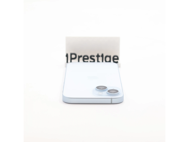 1 év garanciával! Felújított iPhone 15 128 GB Blue