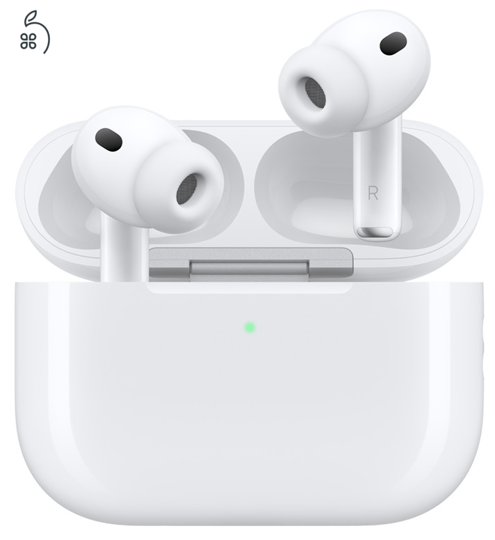 Üzletből, garanciával,  Új AIRPODS PRO 3