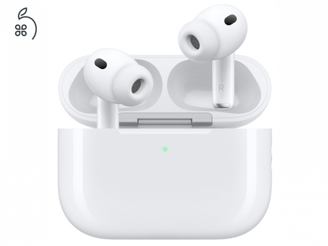 Üzletből, garanciával,  Új AIRPODS PRO 3