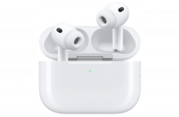Üzletből, garanciával,  Új AIRPODS PRO 3