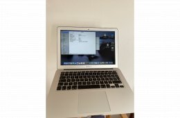 Ritka i7-es MacBook Air 13” (2015) - Jó akku, szép állapotban!