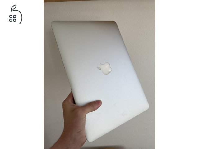 Ritka i7-es MacBook Air 13” (2015) - Jó akku, szép állapotban!
