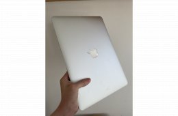 Ritka i7-es MacBook Air 13” (2015) - Jó akku, szép állapotban!
