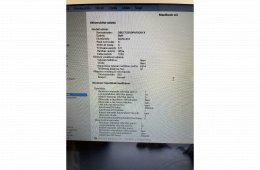 Ritka i7-es MacBook Air 13” (2015) - Jó akku, szép állapotban!
