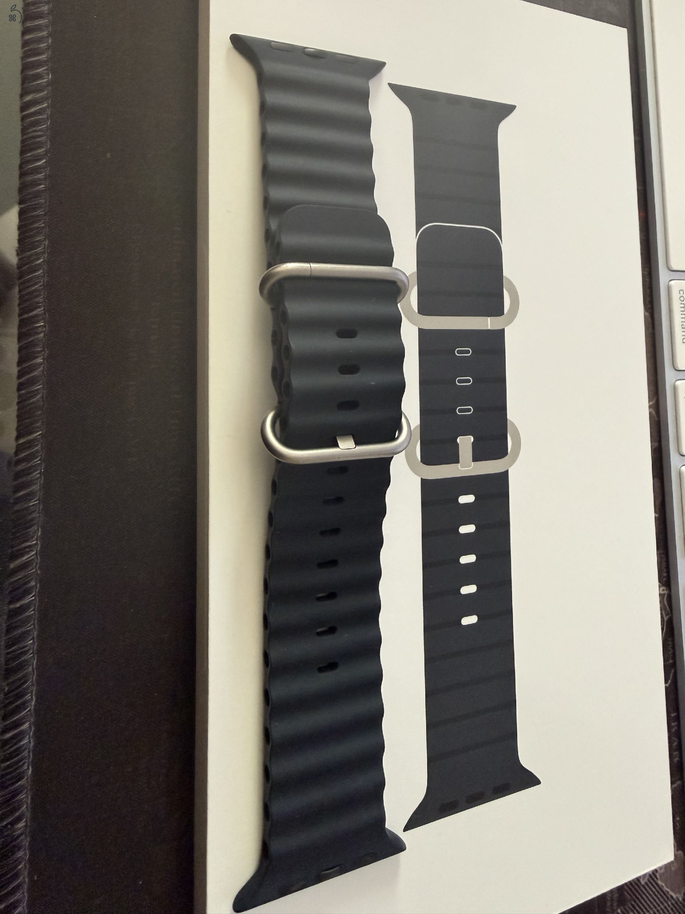 Apple Watch Ultra Titanium