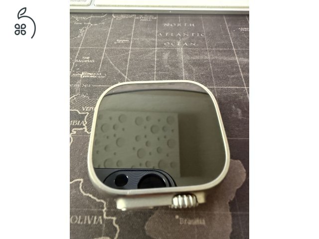 Apple Watch Ultra Titanium