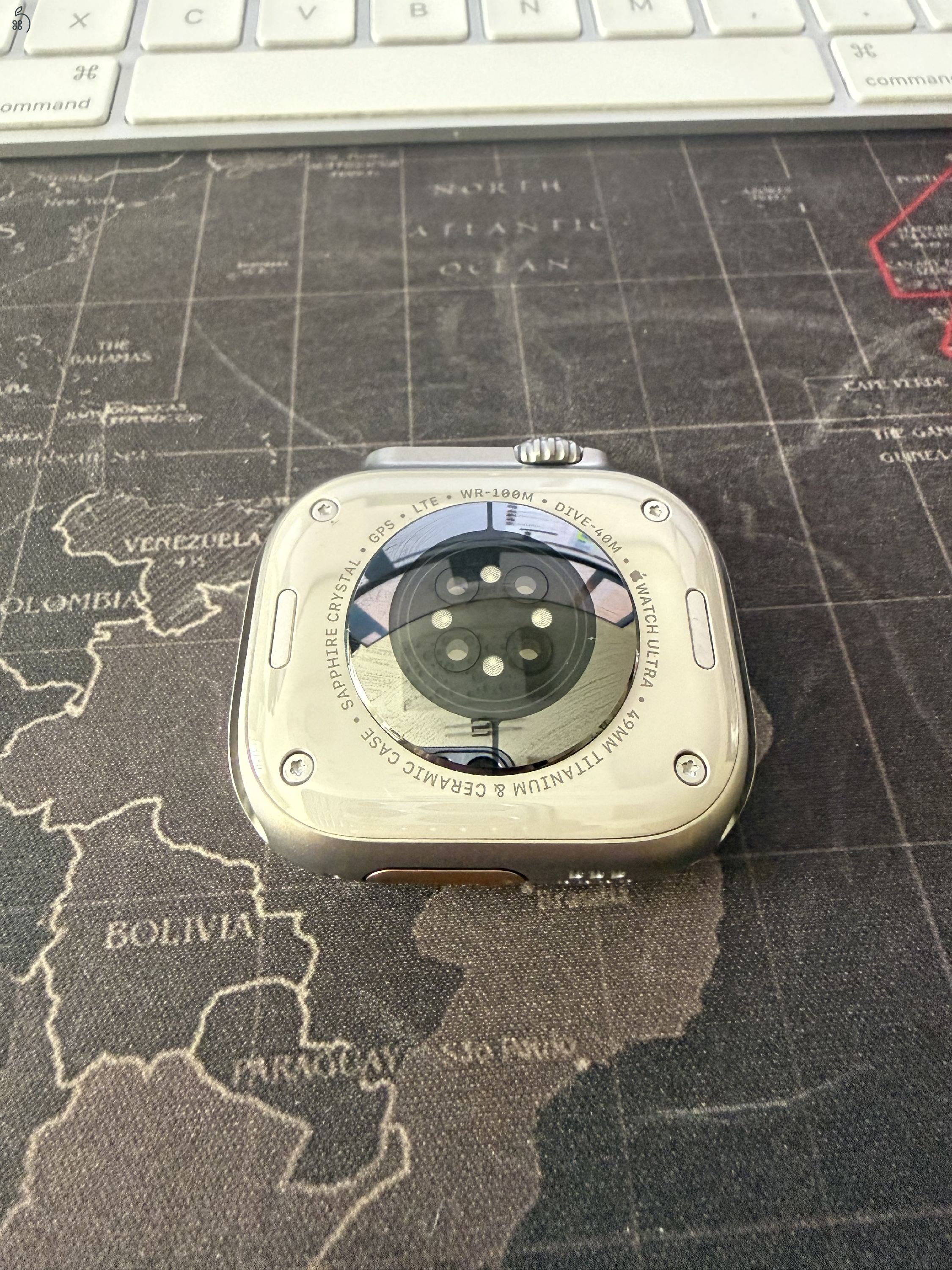 Apple Watch Ultra Titanium