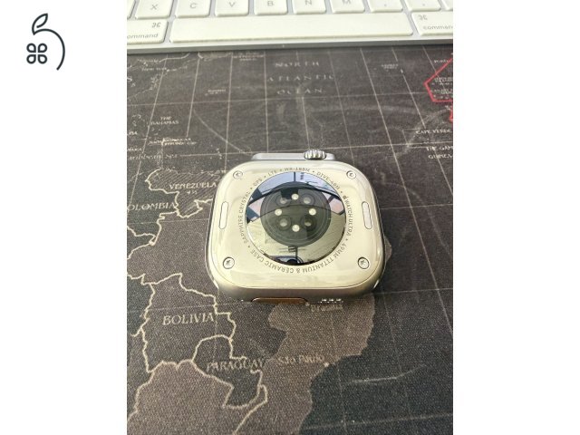 Apple Watch Ultra Titanium