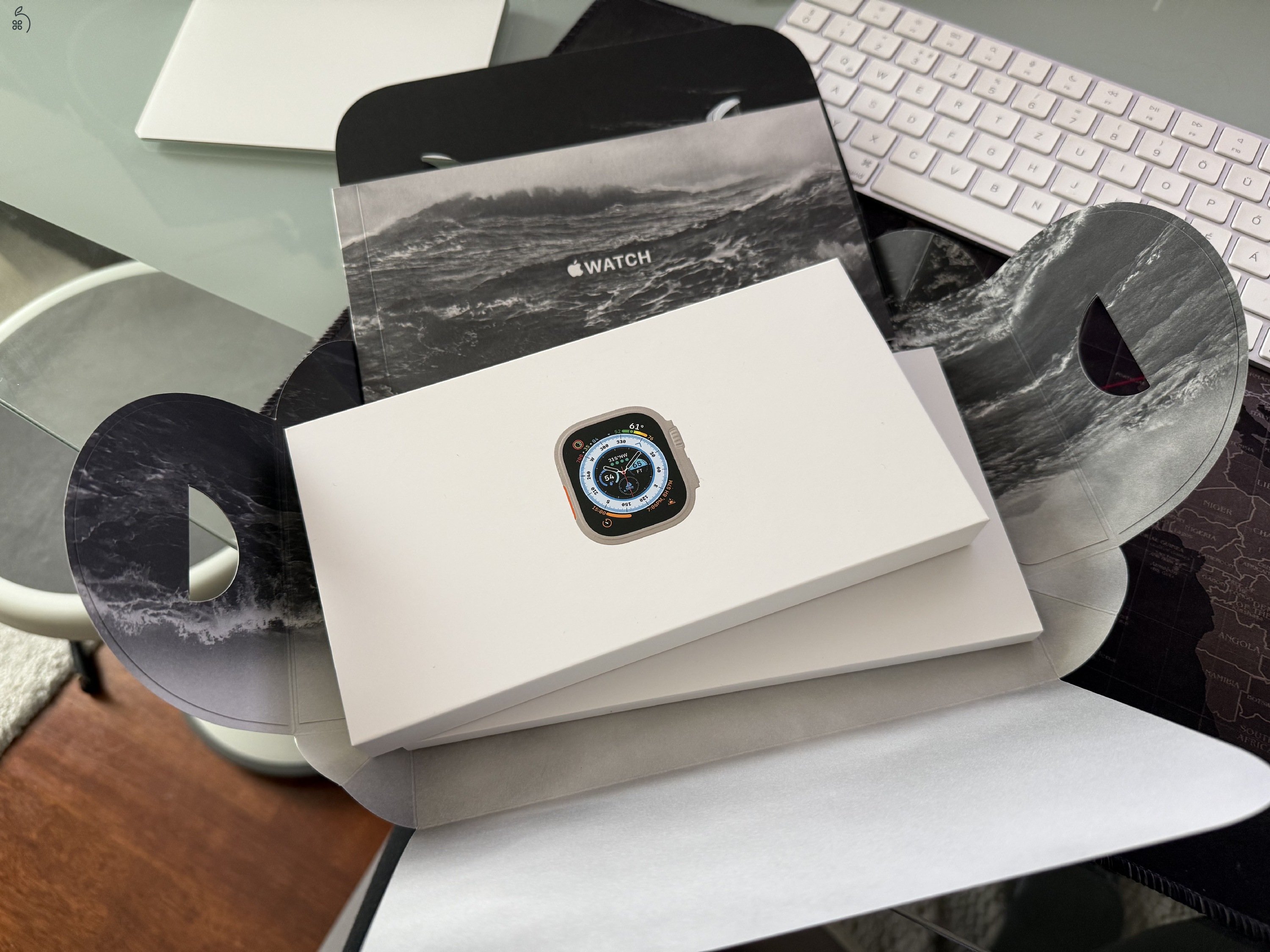 Apple Watch Ultra Titanium