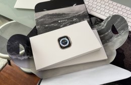 Apple Watch Ultra Titanium