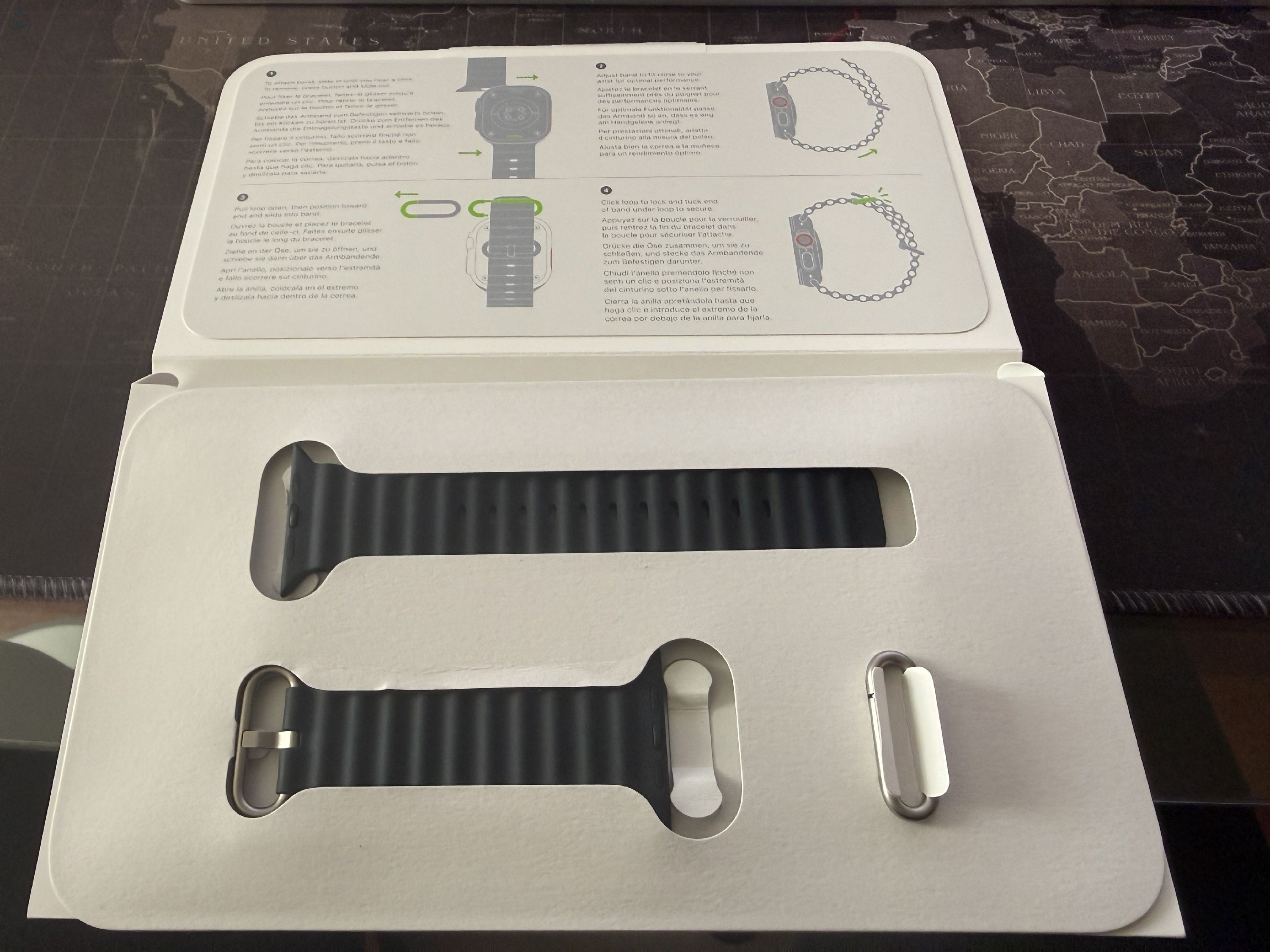 Apple Watch Ultra Titanium