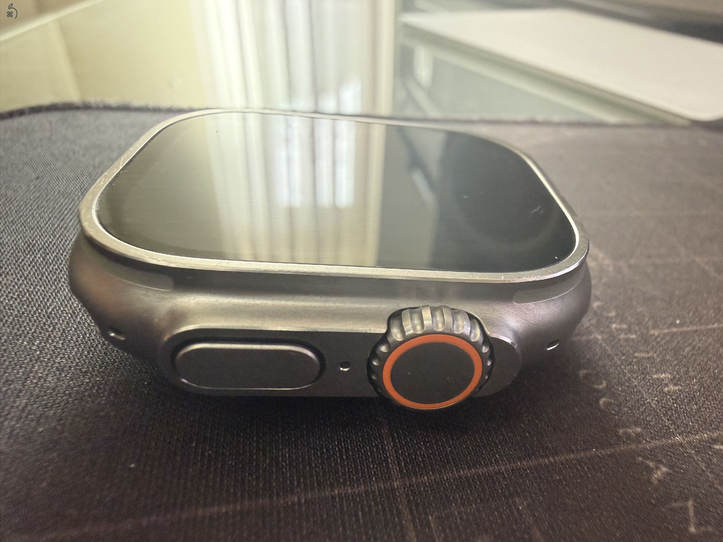 Apple Watch Ultra Titanium