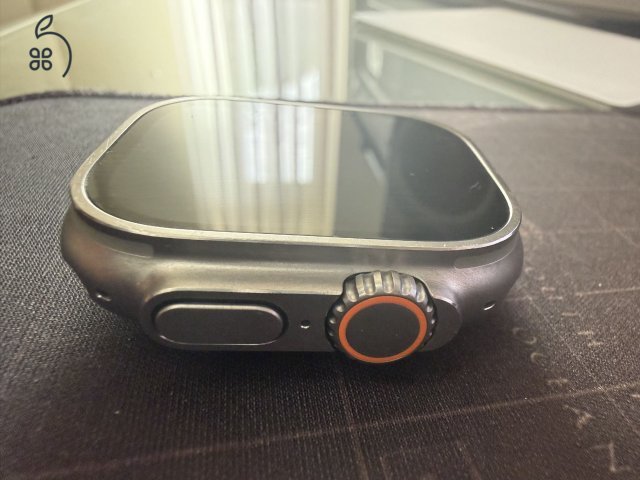 Apple Watch Ultra Titanium
