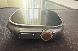 Apple Watch Ultra Titanium