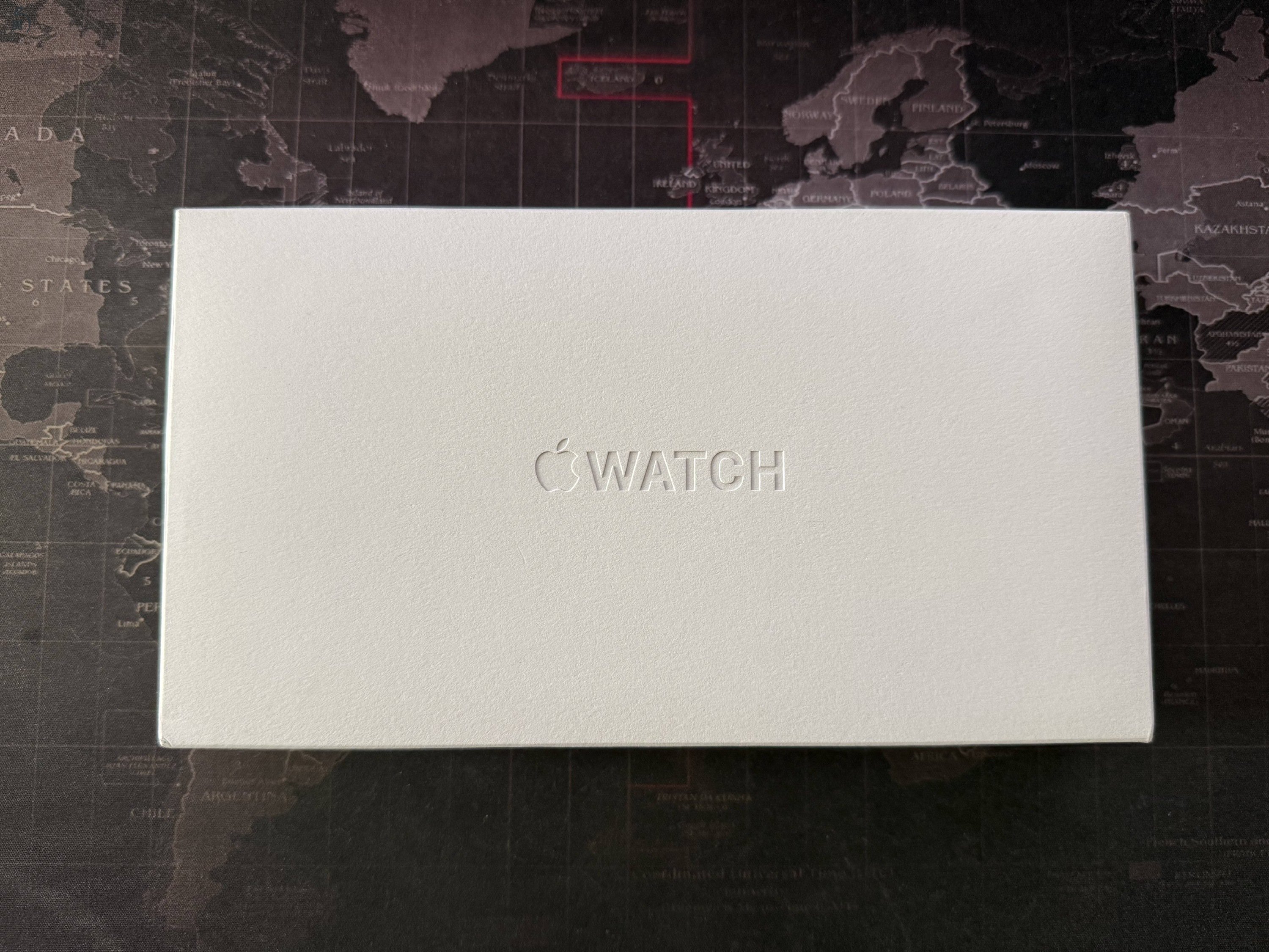 Apple Watch Ultra Titanium