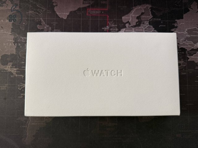 Apple Watch Ultra Titanium