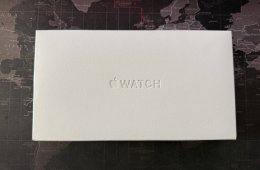 Apple Watch Ultra Titanium