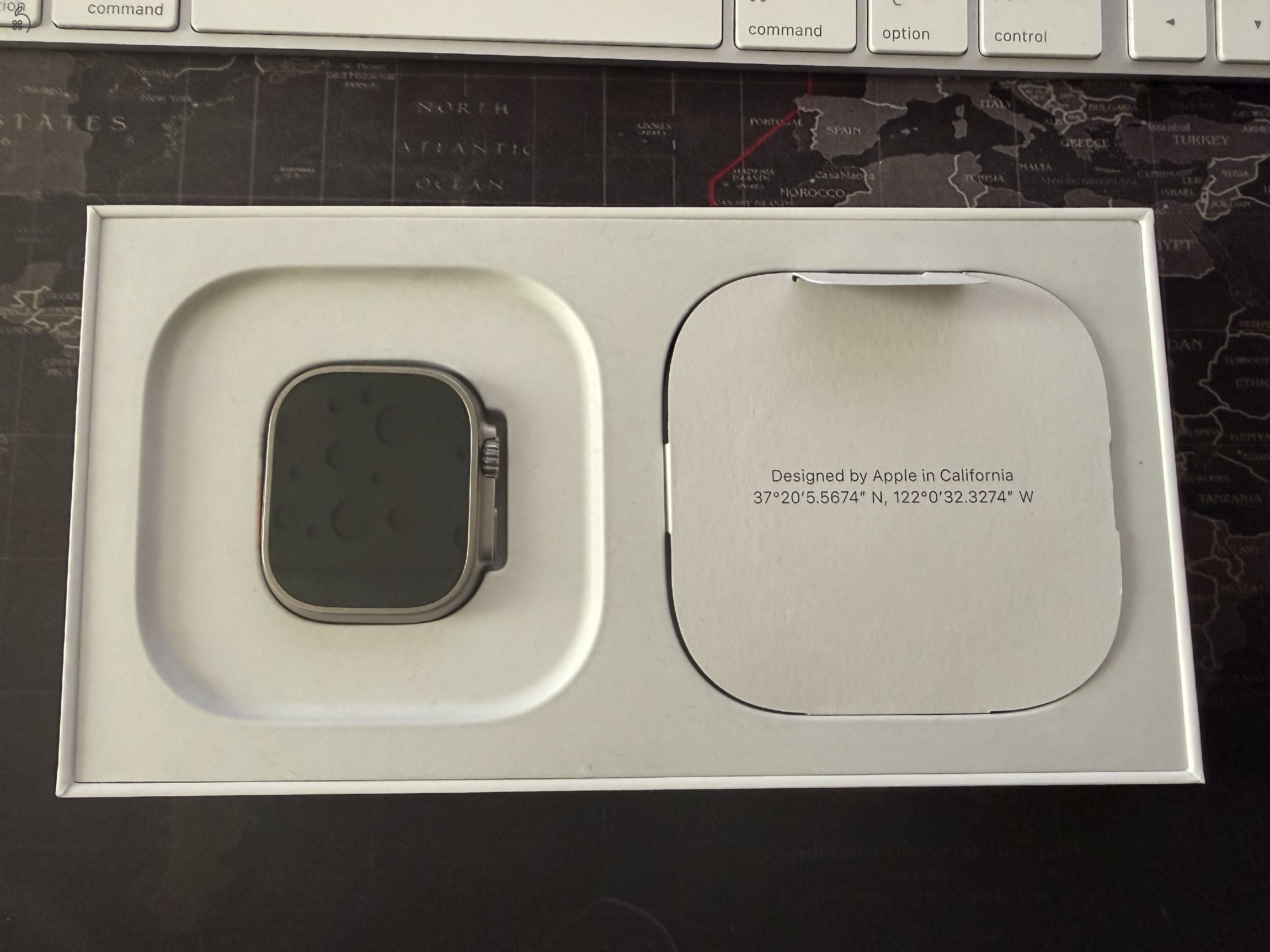 Apple Watch Ultra Titanium