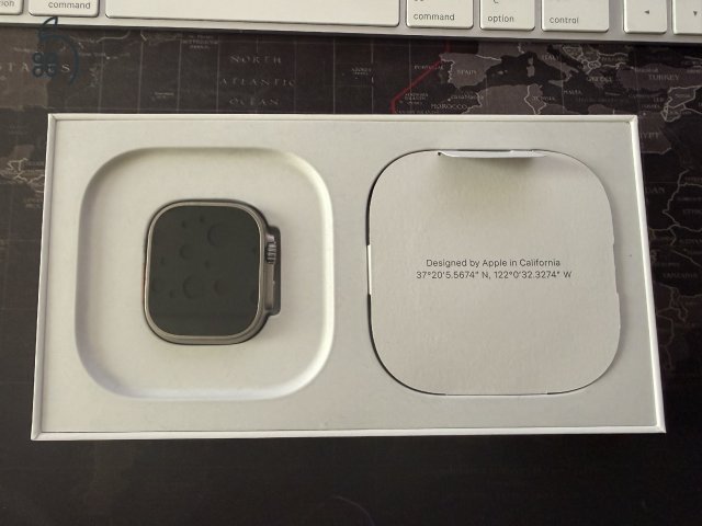 Apple Watch Ultra Titanium