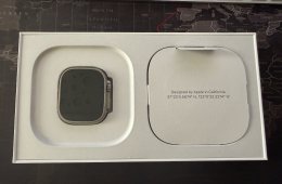 Apple Watch Ultra Titanium