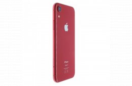 Apple iPhone XR 64 GB PRODUCT RED 100%
