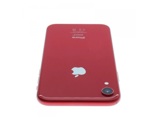Apple iPhone XR 64 GB PRODUCT RED 100%