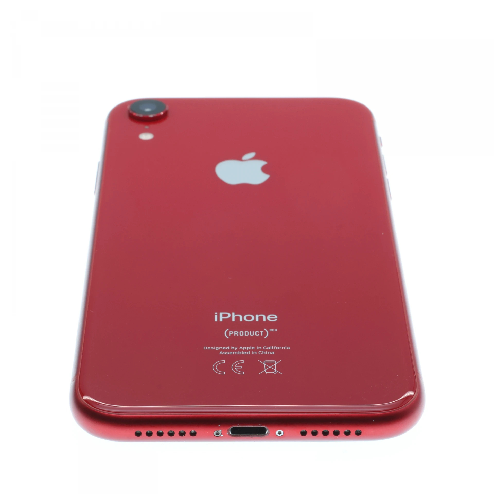Apple iPhone XR 64 GB PRODUCT RED 100%