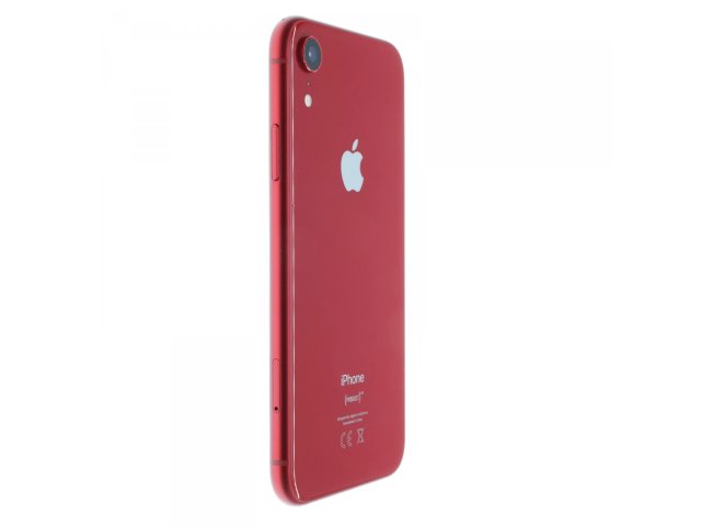 Apple iPhone XR 64 GB PRODUCT RED 100%