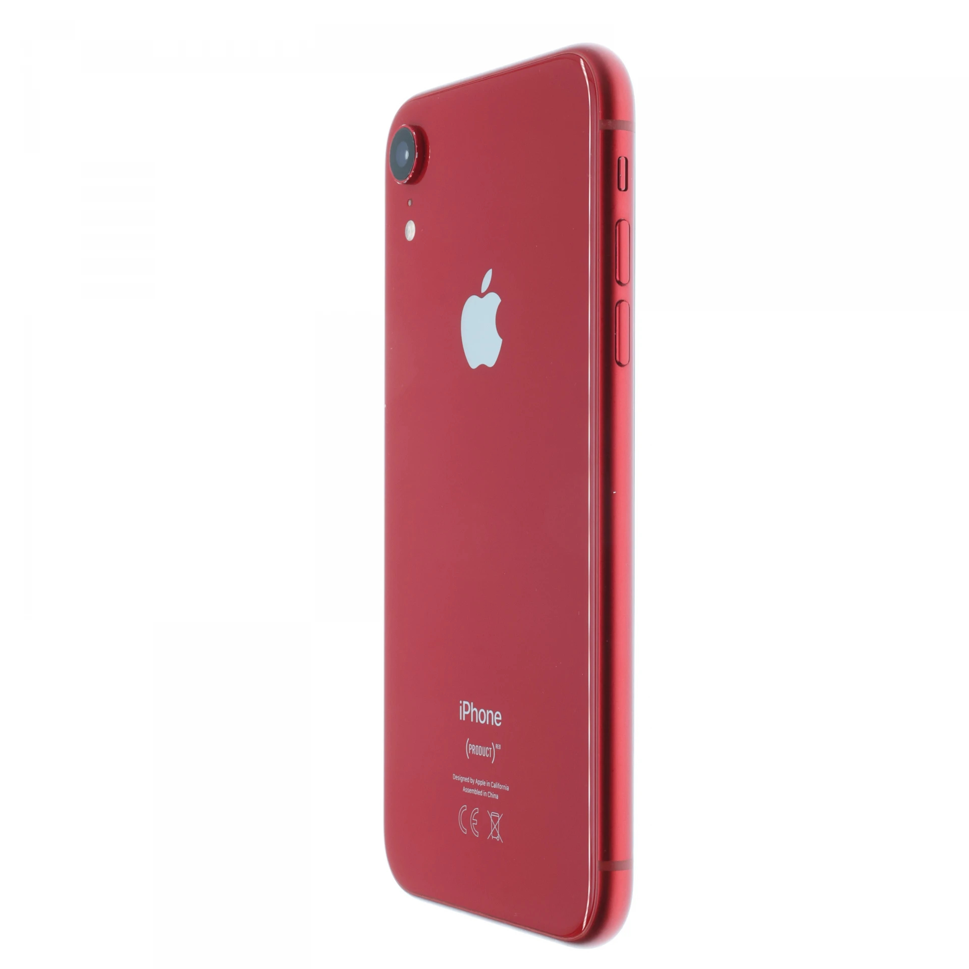 Apple iPhone XR 64 GB PRODUCT RED 100%
