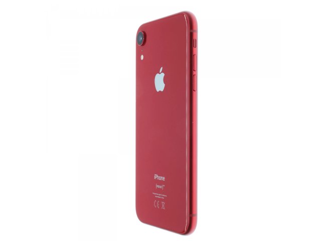 Apple iPhone XR 64 GB PRODUCT RED 100%