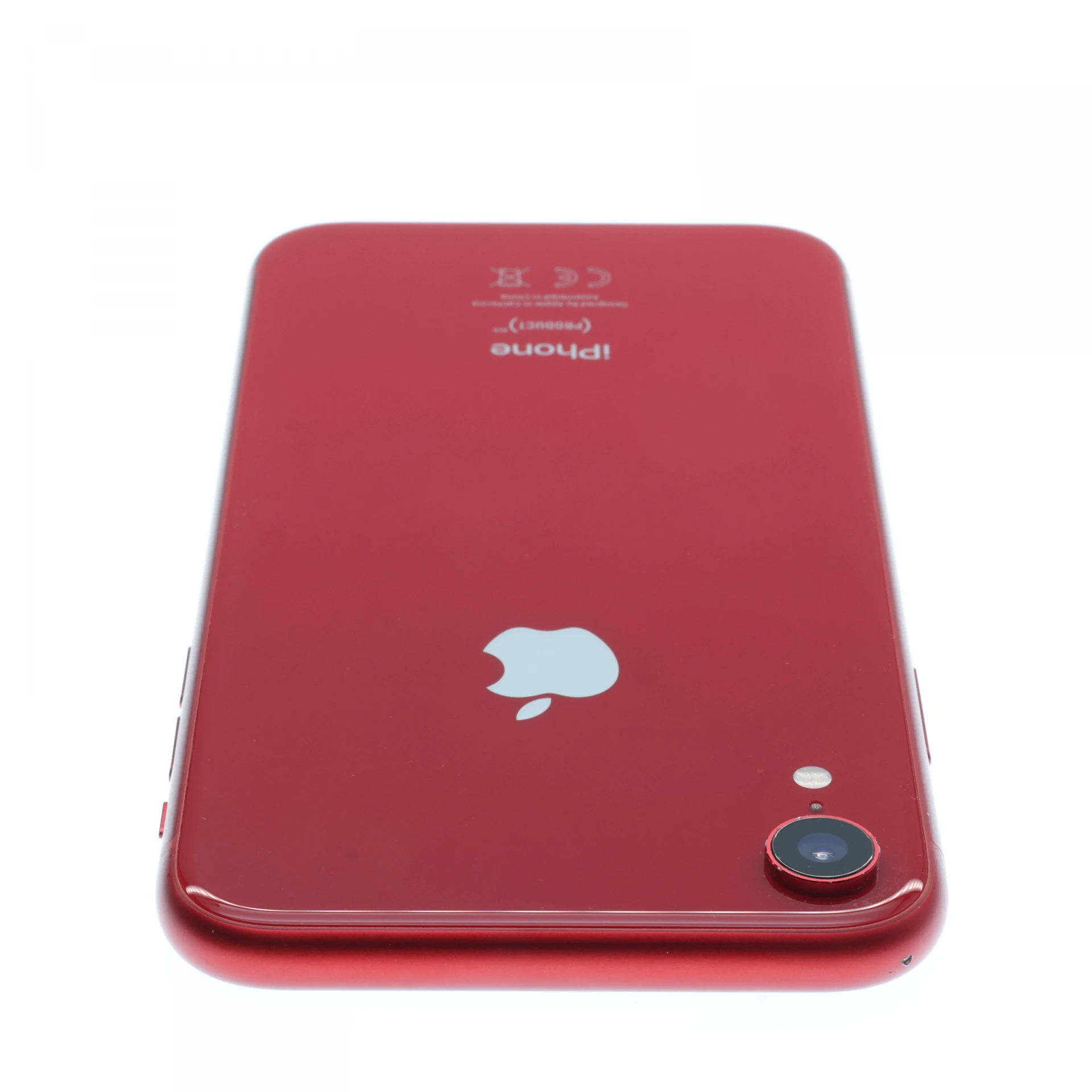 Apple iPhone XR 64 GB PRODUCT RED 100%