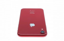 Apple iPhone XR 64 GB PRODUCT RED 100%