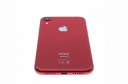 Apple iPhone XR 64 GB PRODUCT RED 100%