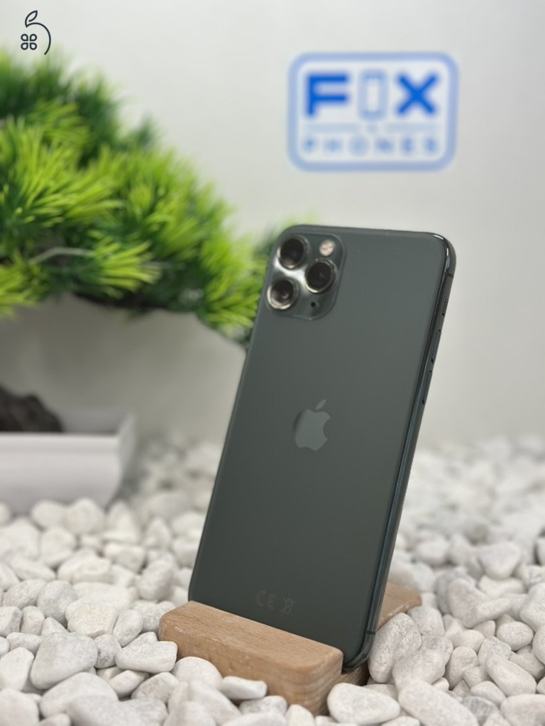 iPhone 11 Pro 64GB Független 100% akkumulátor Szép állapot