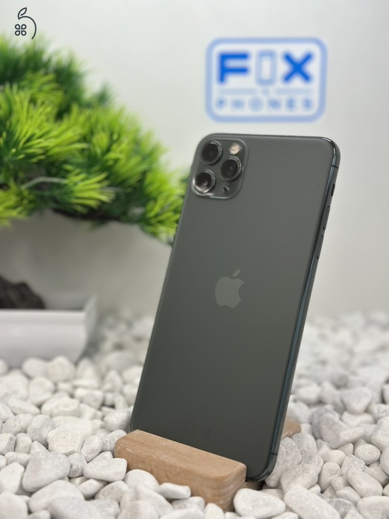 iPhone 11 Pro Max 64GB Független 100% akkumulátor Szép állapot