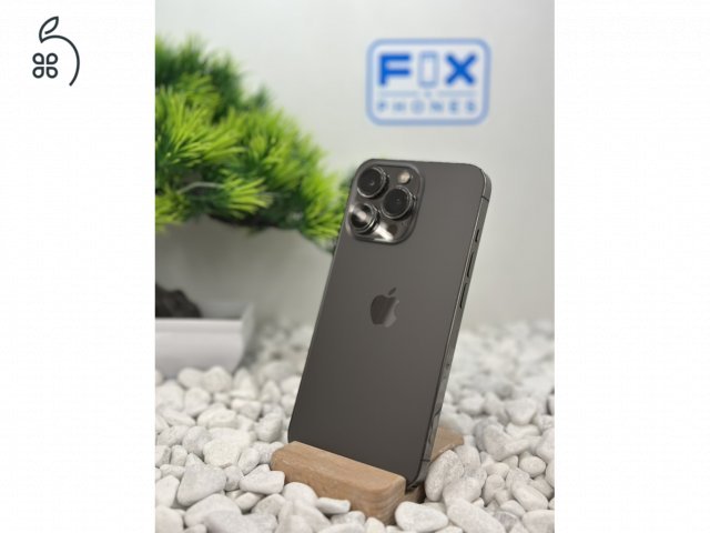 iPhone 13 Pro Max 128GB Független 100% akkumulátor Újszerű állapot