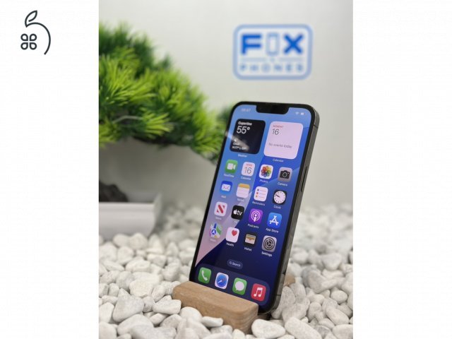 iPhone 13 Pro Max 128GB Független 100% akkumulátor Újszerű állapot