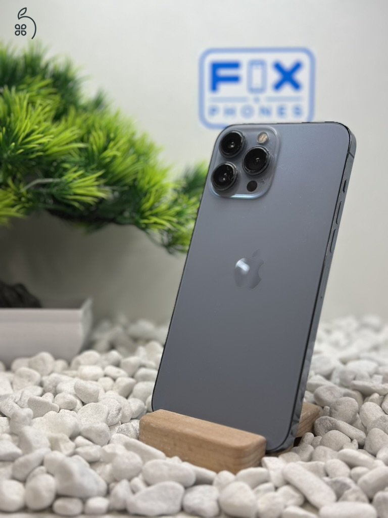 iPhone 13 Pro Max 128GB Független 100% akkumulátor Szép állapot