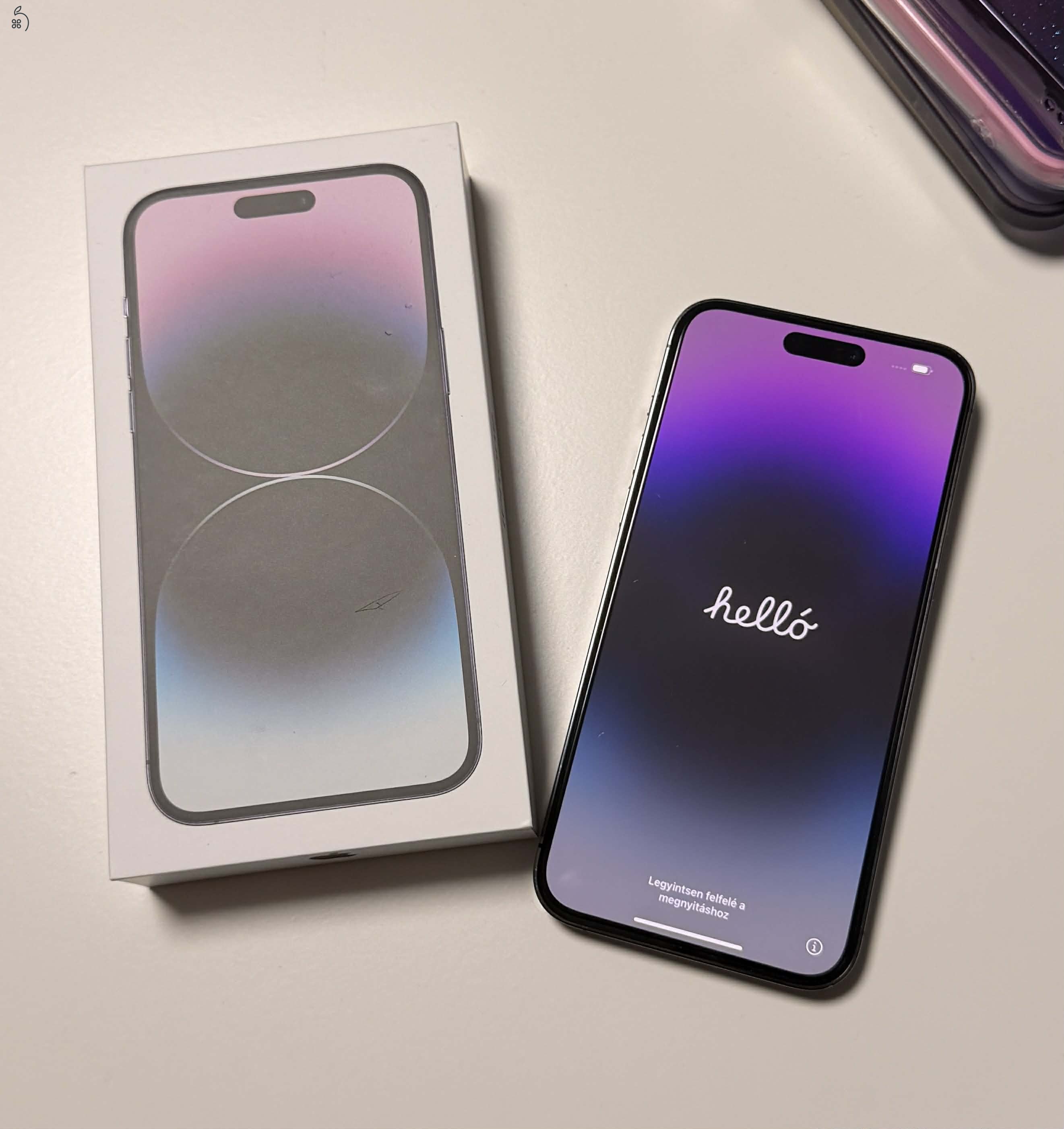 Független Iphone 14 Pro Max eladó