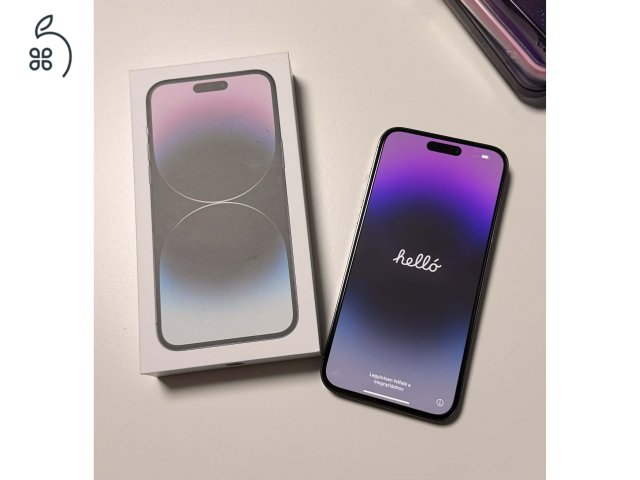 Független Iphone 14 Pro Max eladó