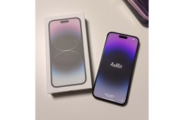 Független Iphone 14 Pro Max eladó