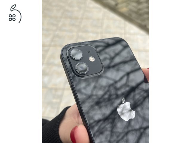 iPhone12 64GB karc mentes akku 78%