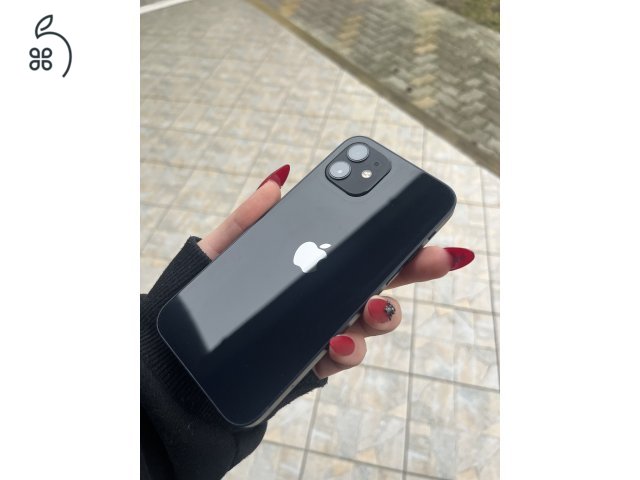 iPhone12 64GB karc mentes akku 78%