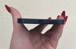 iPhone12 64GB karc mentes akku 78%