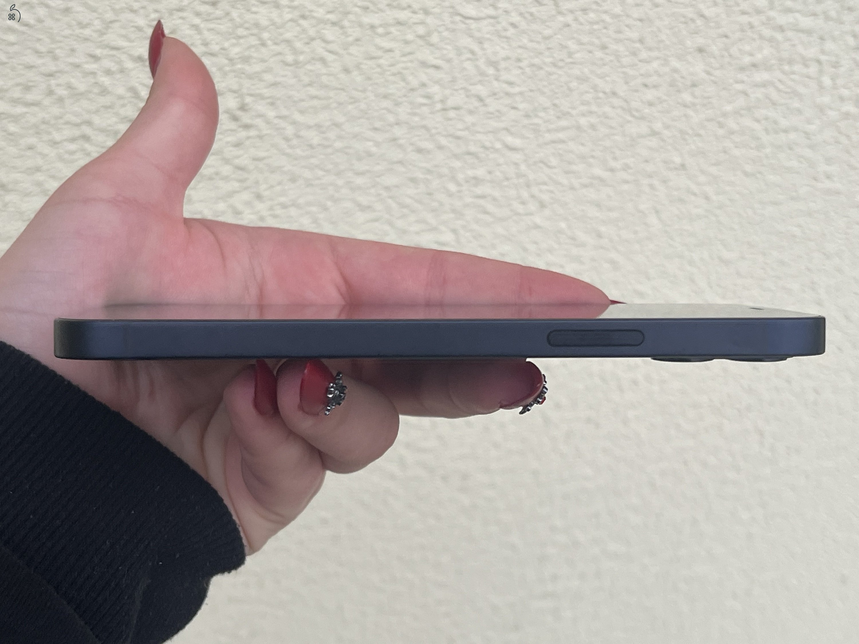 iPhone12 64GB karc mentes akku 78%