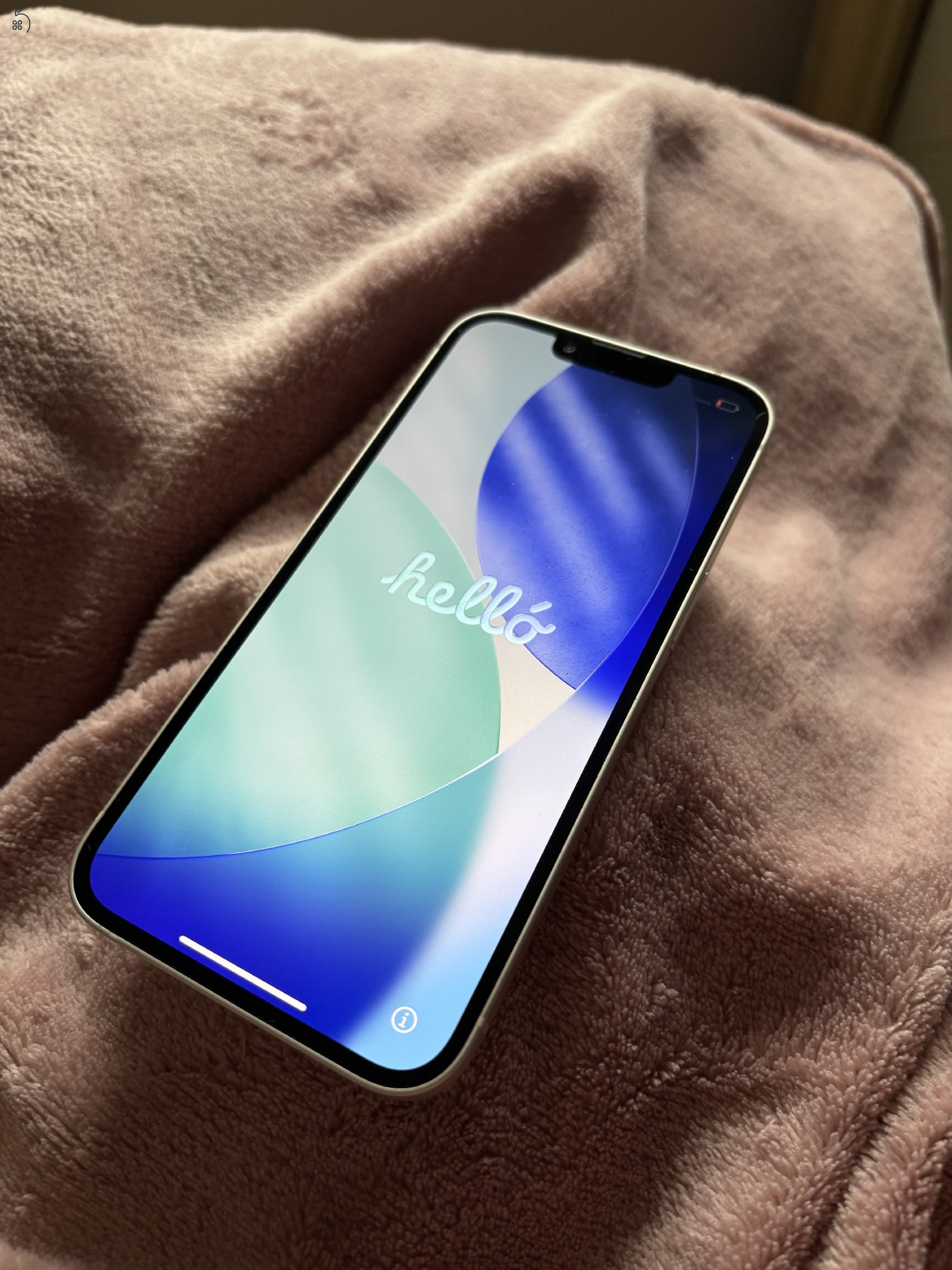 ✨ iPhone 13 – mint az új! ✨