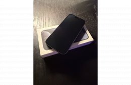 Apple Iphone 15 PRO 128GB Kék Titán szín